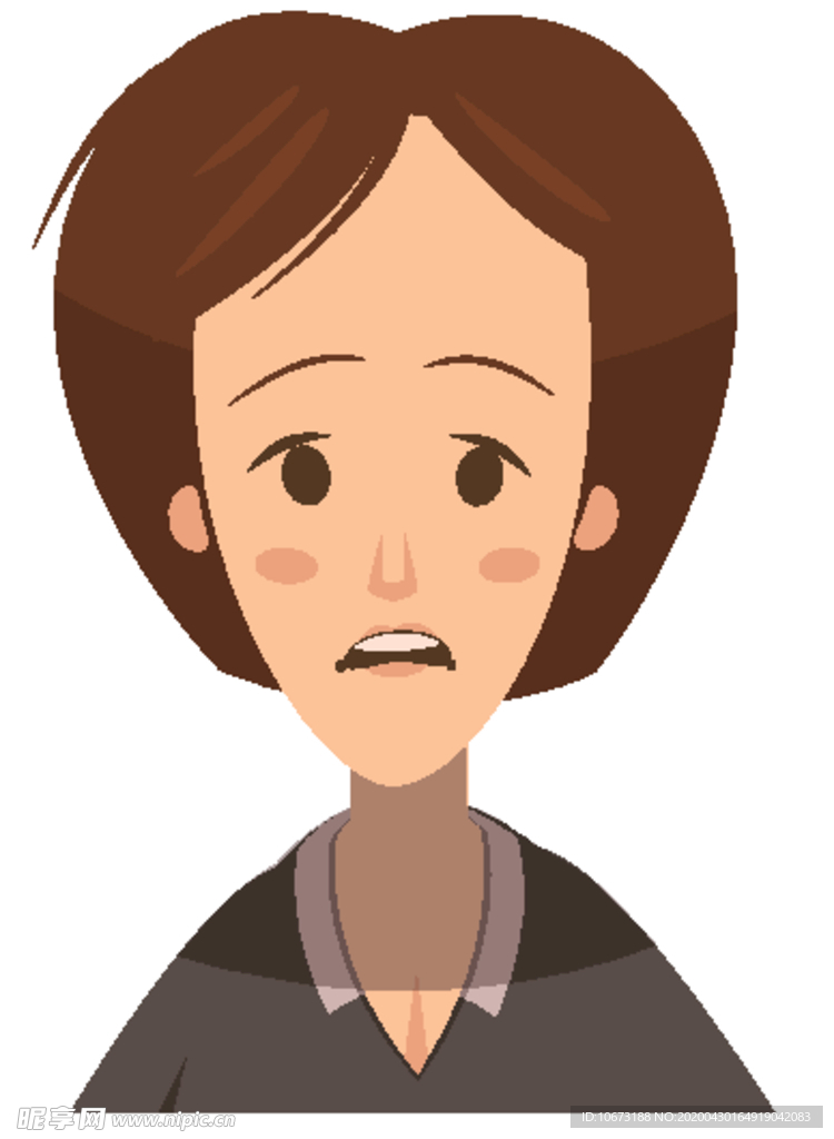 卡通人物