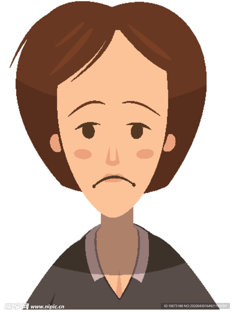 卡通人物