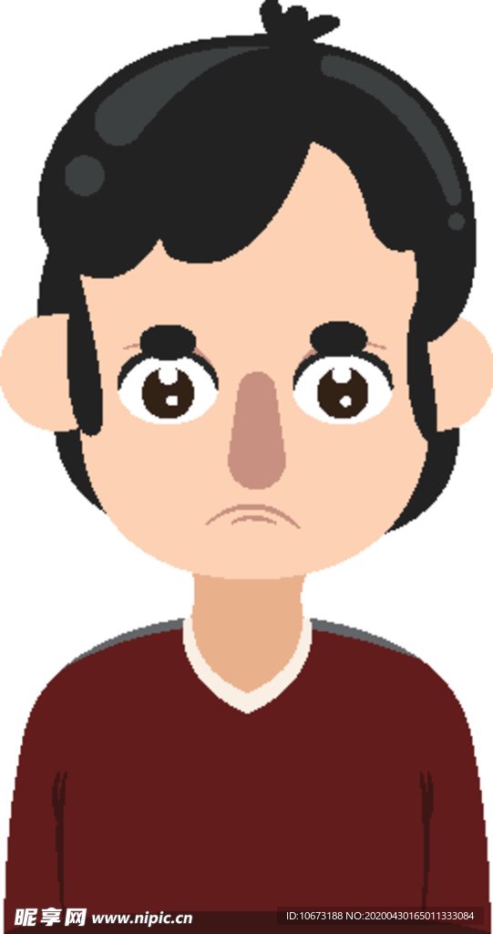 卡通人物