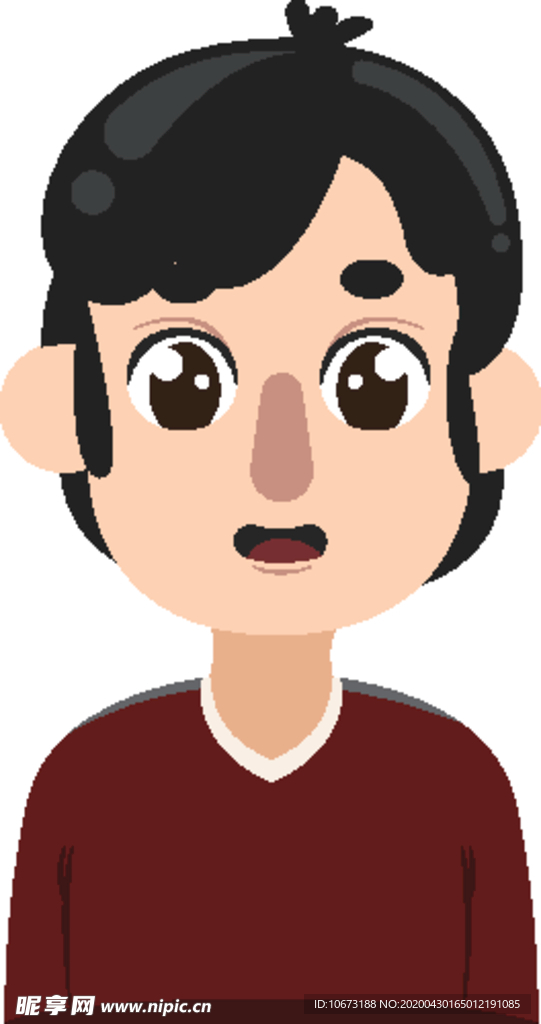 卡通人物