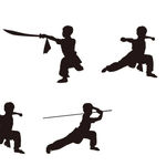 武术动作