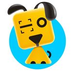 卡通狗