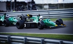 F1赛车