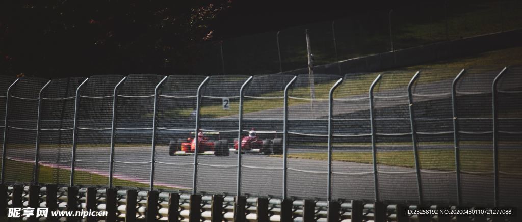 F1赛车