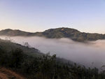 云上山峰