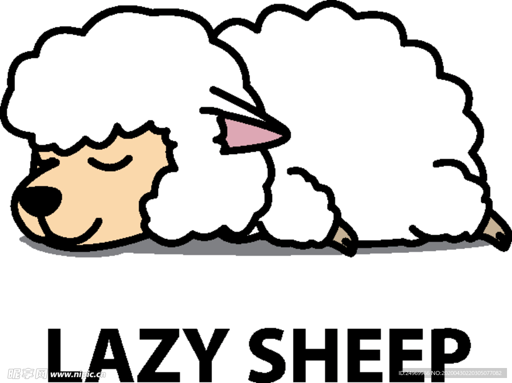 羊头图标