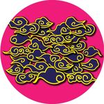 中国风祥云