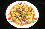 麻婆豆腐
