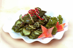 桂花黄瓜