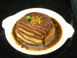 梅菜扣肉