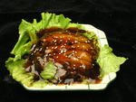 梅菜扣肉