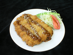酱味猪排