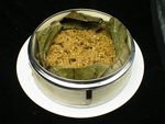 酱香豆腐花