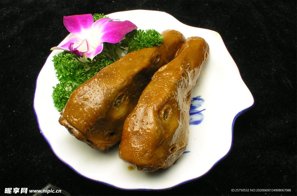 酱鸭头