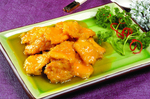 柠檬软煎鸡