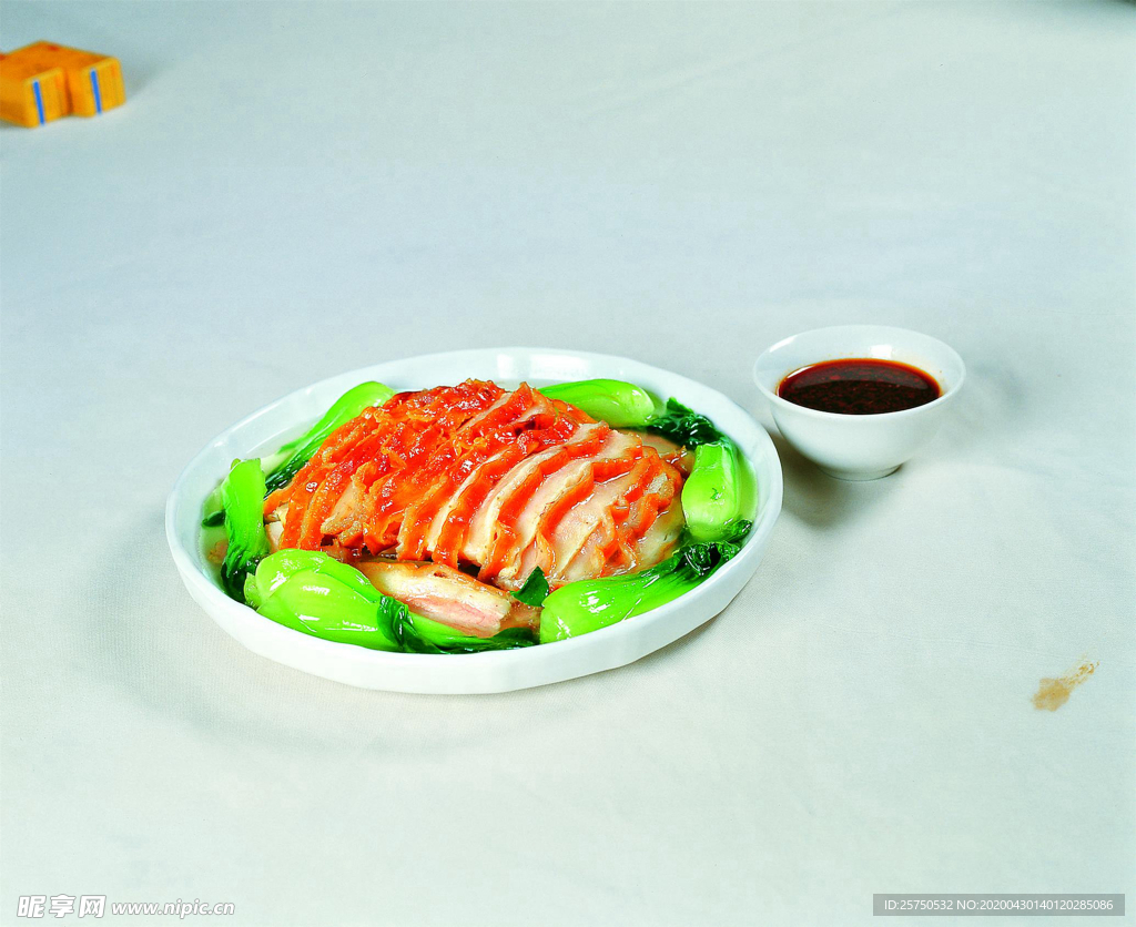 清蒸炉肉
