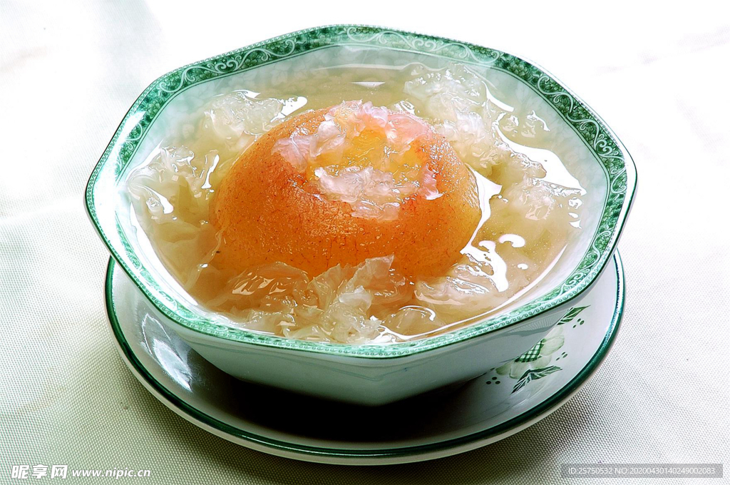 蜜汁金耳