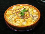 三珍豆花