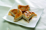 牛肝菌煎饺