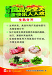 食品安全 安全食品图片