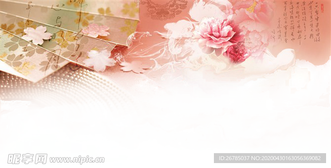 传统中国风古风装饰元素