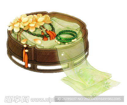 传统中国风古风装饰元素