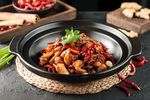 黄焖鸡