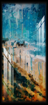 油画