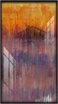 油画