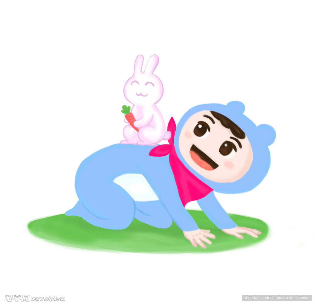 儿童节素材