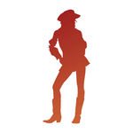 女性牛仔2