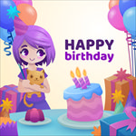 生日快乐