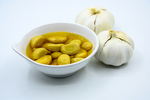 蒜与泡蒜