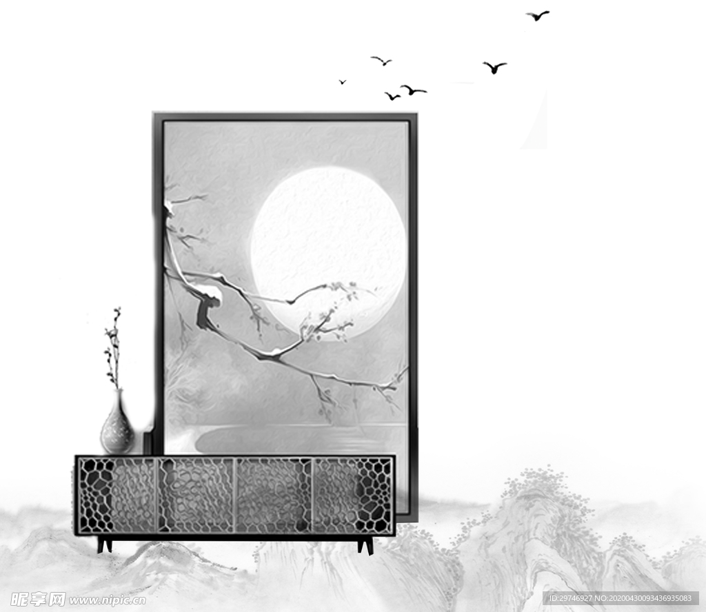 中国风元素