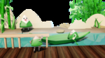 粽子banner