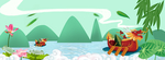 粽子banner