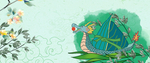 粽子banner