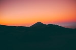 夕阳