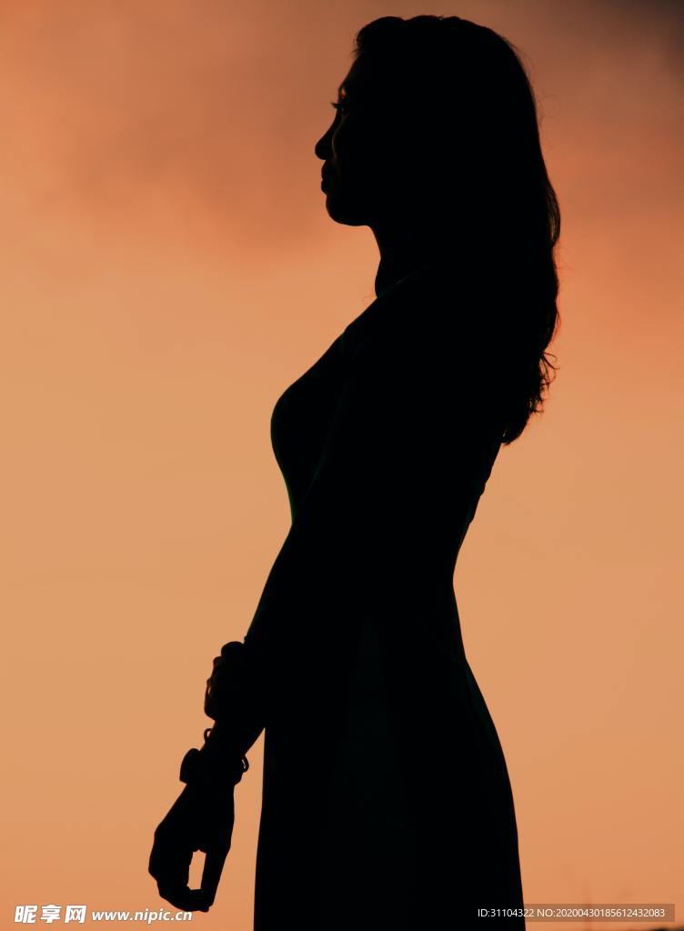 女性素材