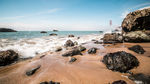 海岸风景