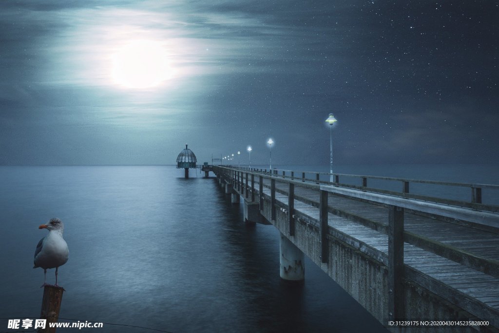 海夜