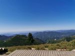 蓝天 群山