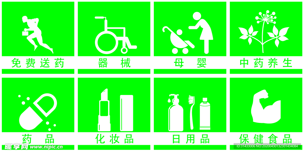 医用标识