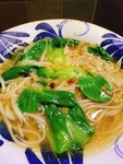 青菜面条