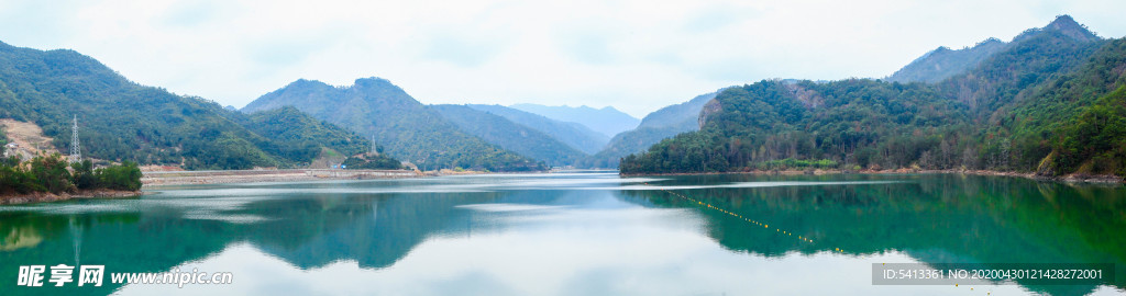 天台幸福水库