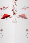 桃花海报