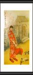 紫门鸟鹊