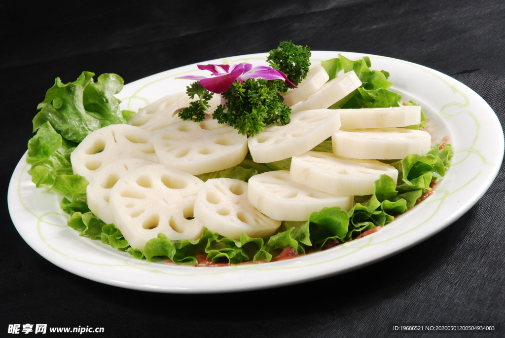 300莲菜