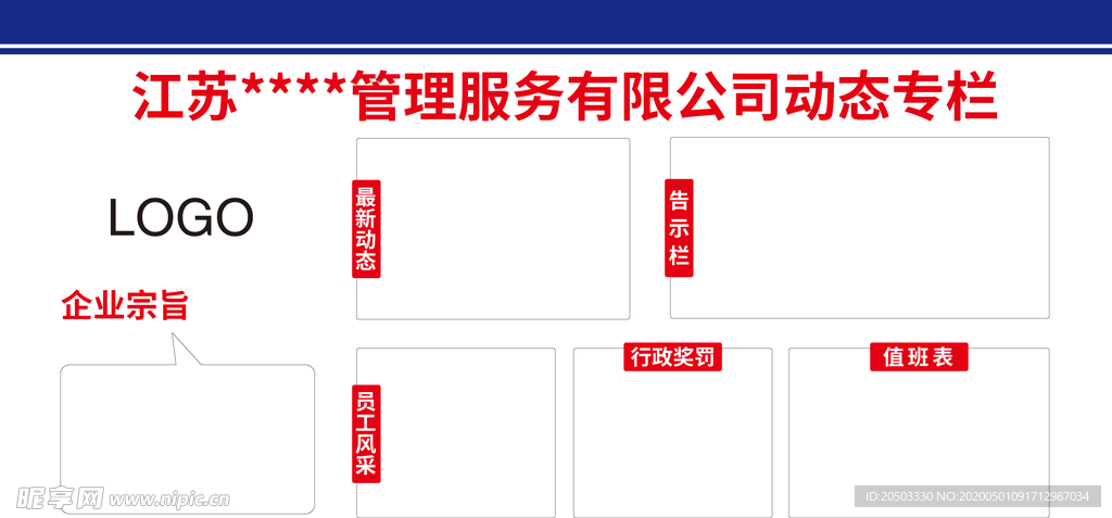 物业动态专栏
