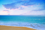 海边